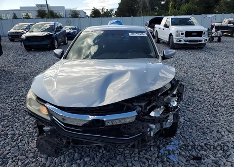 2017 Honda Accord Lx from USA, damaged, VIN 1HGCR2F3XHA135025